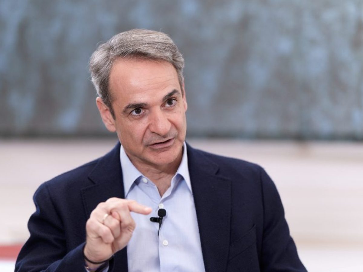 Κυριάκος Μητσοτάκης για την απαγόρευση στα social media: Έρχονται μέτρα για ψηφιακό τζόγο και gaming