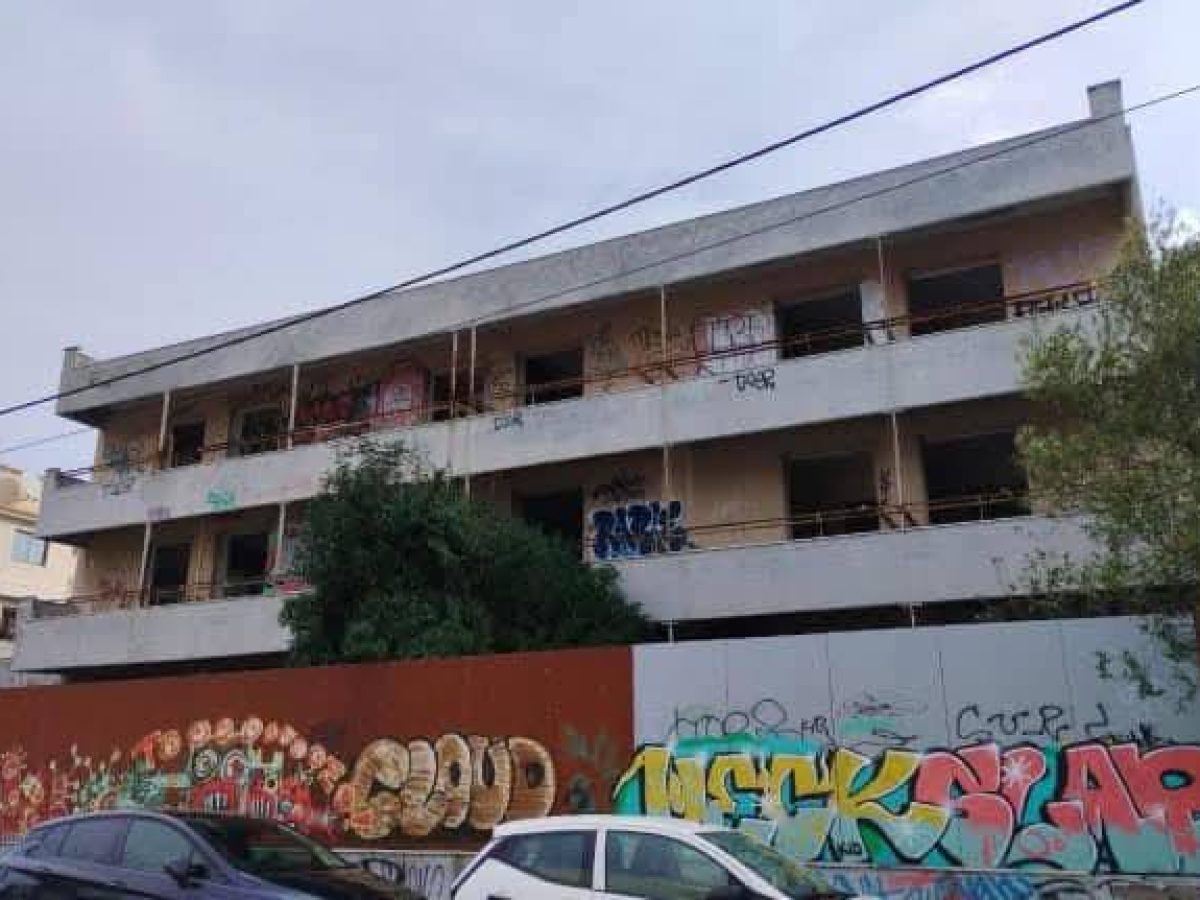 Κύριε Ξυπολυτά ΓΙΑΤΙ βρίσκεται σε «Κατάσταση Πλήρης Εγκατάλειψης» το Ιστορικό Κτίριο του Ελληνικού Ερυθρού Σταυρού;;