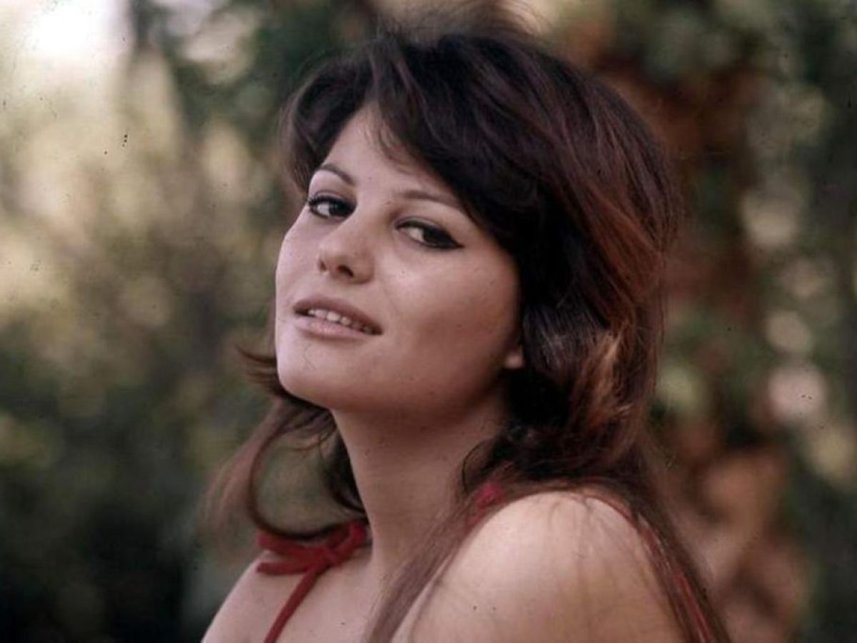 Κλαούντια  Καρντινάλε