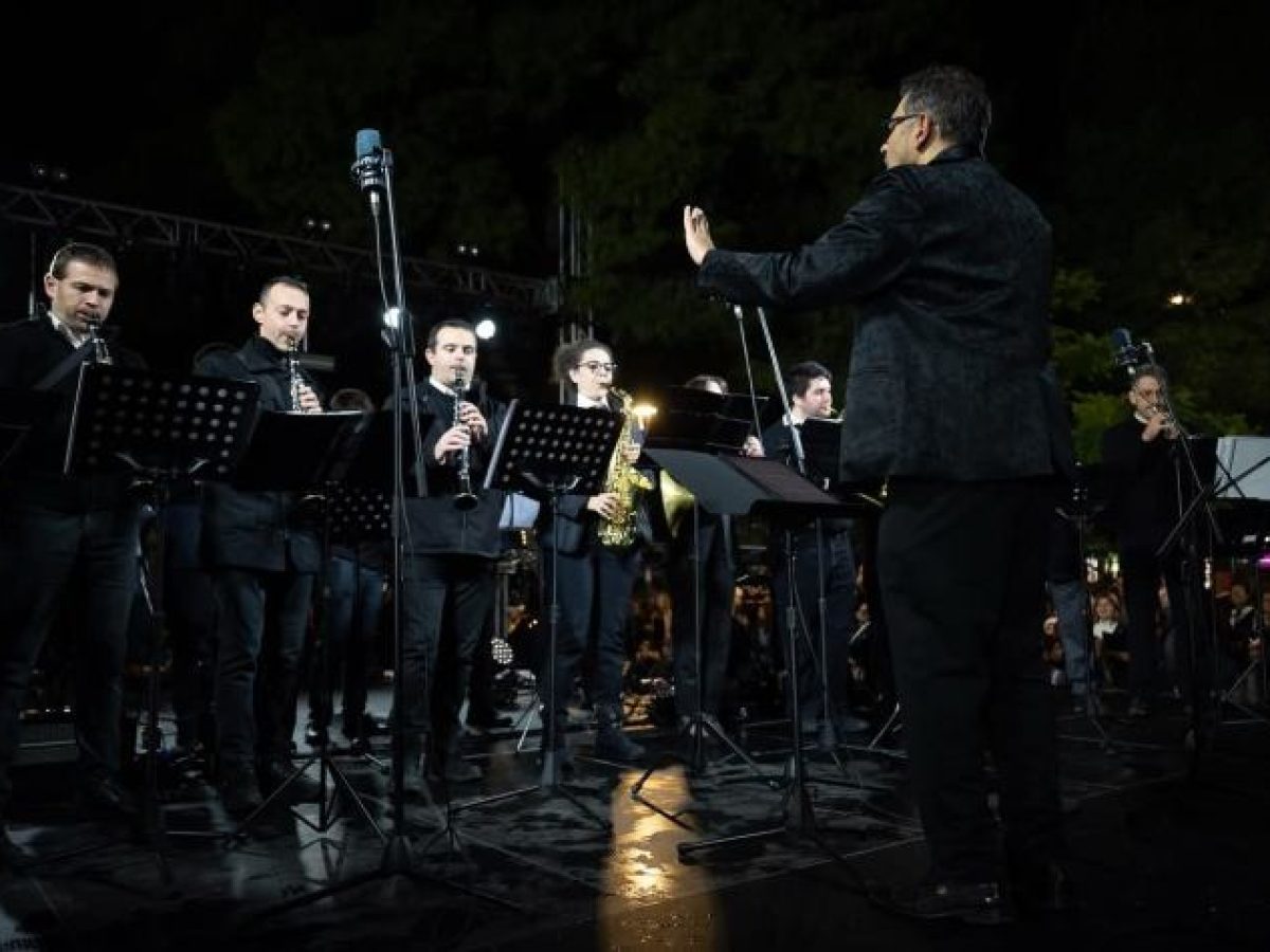 «Κλασικά αριστουργήματα» από τη Φιλαρμονική του Δήμου