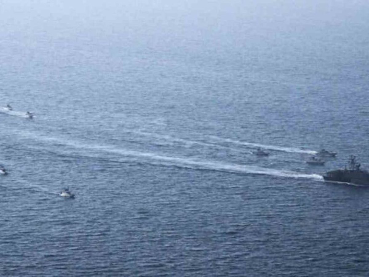 Κλιμάκωση έντασης στα Στενά του Ορμούζ