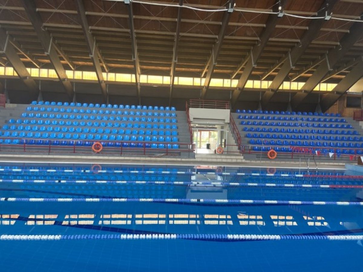 Κλείνει για δυο μέρες η μεγάλη πισίνα του κολυμβητηρίου Τρικάλων