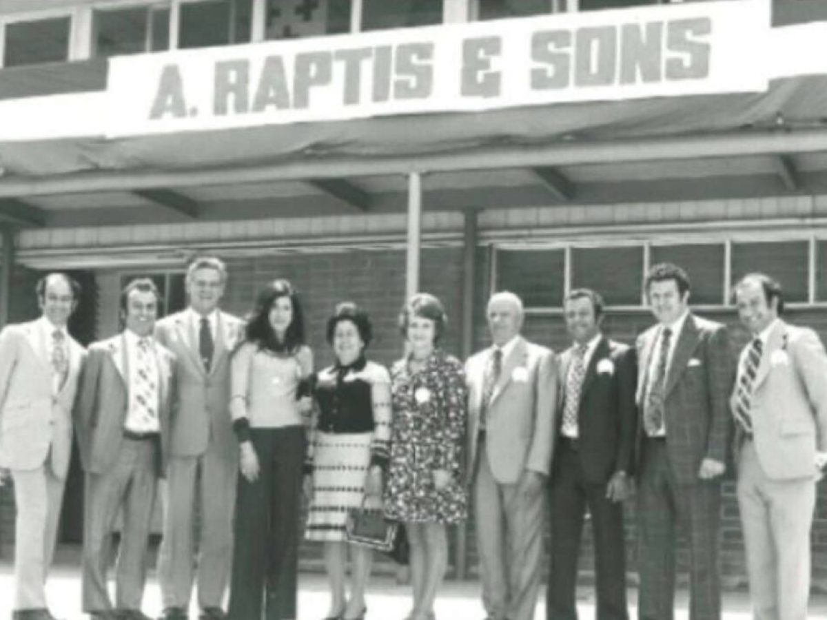 Κλείνει μετά από 60 χρόνια λειτουργίας η εταιρία  θαλασσινών A. Raptis  and Sons