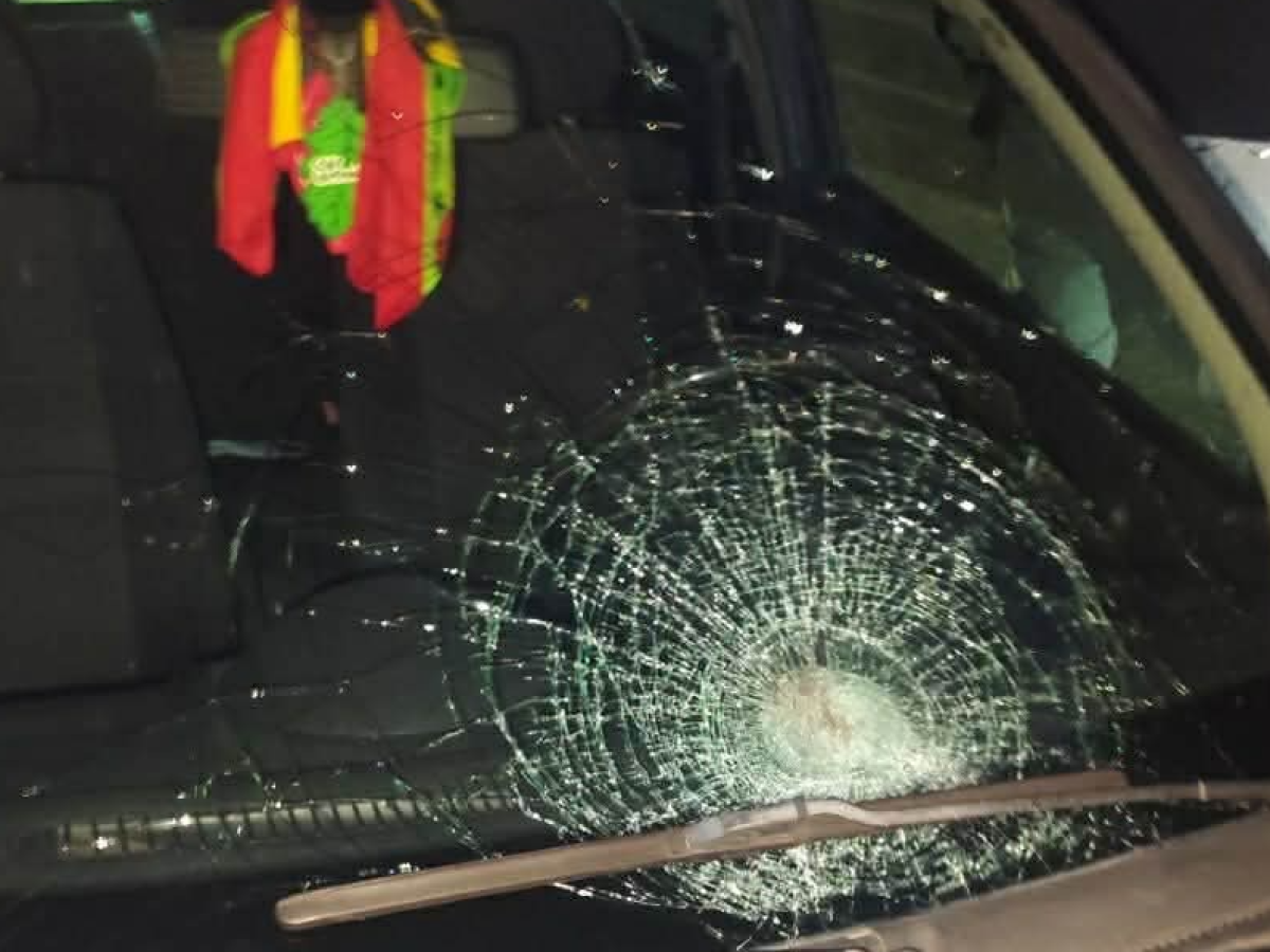 Κλεισούρα: ΙΧ παρέσυρε γυναίκα στην Αγία Ελεούσα