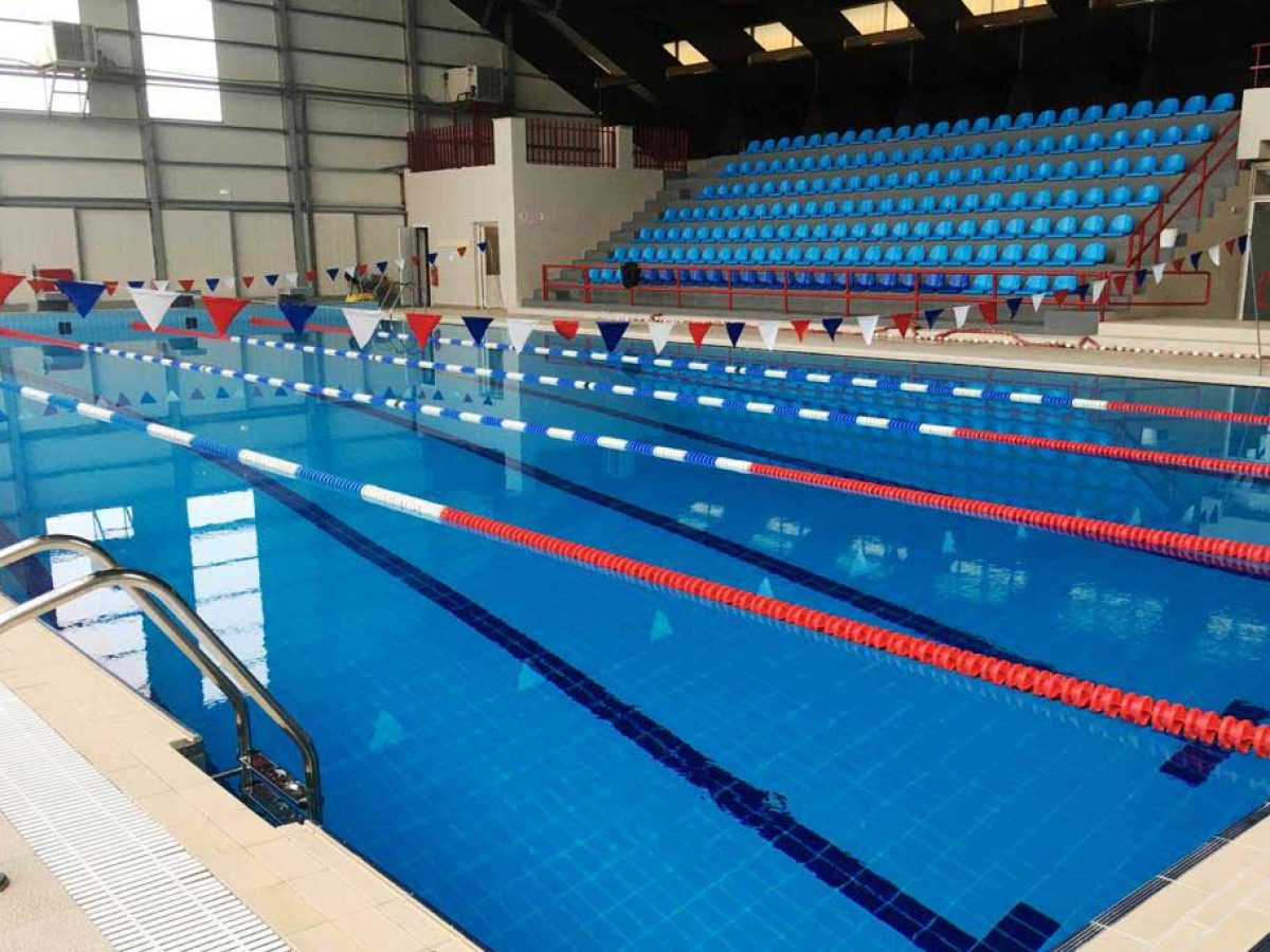 Κλειστή η μεγάλη πισίνα στη Μπάρα 17–18 Απριλίου