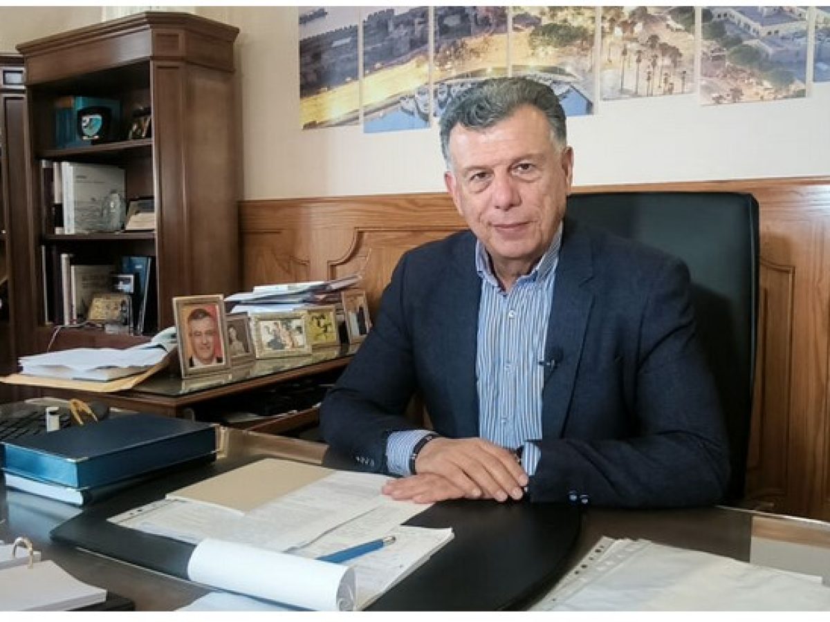 Κλειστή σύσκεψη φορέων υπό το Δήμαρχο Κω για το κυκλοφοριακό στη Ζιά | Καμία μονοδρόμηση! : Ξεκάθαρο μήνυμα Θεοδόση Νικηταρά για τους μόνιμους κατοίκους…