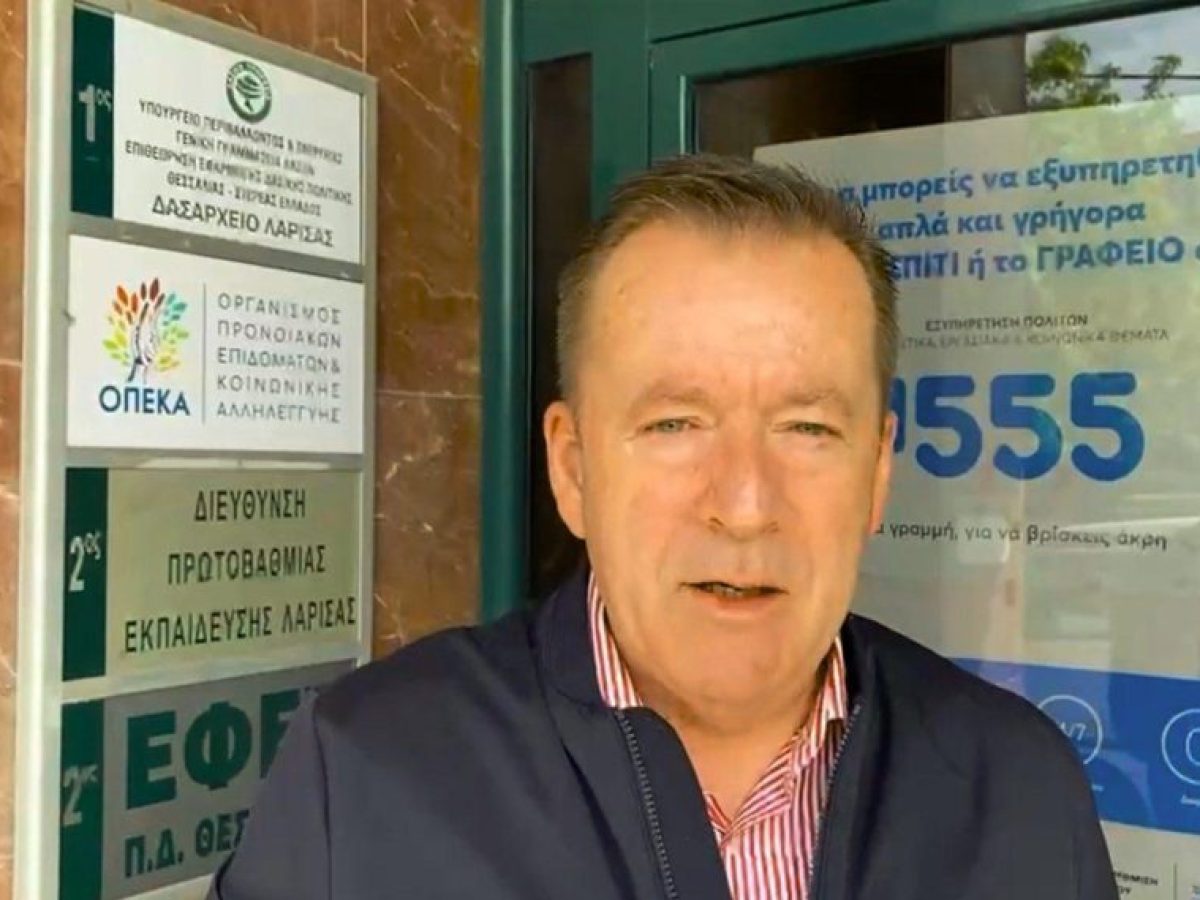 Κόκκαλης: «Αποτυχία της κυβέρνησης οι καθυστερήσεις στις αγροτικές ενισχύσεις»