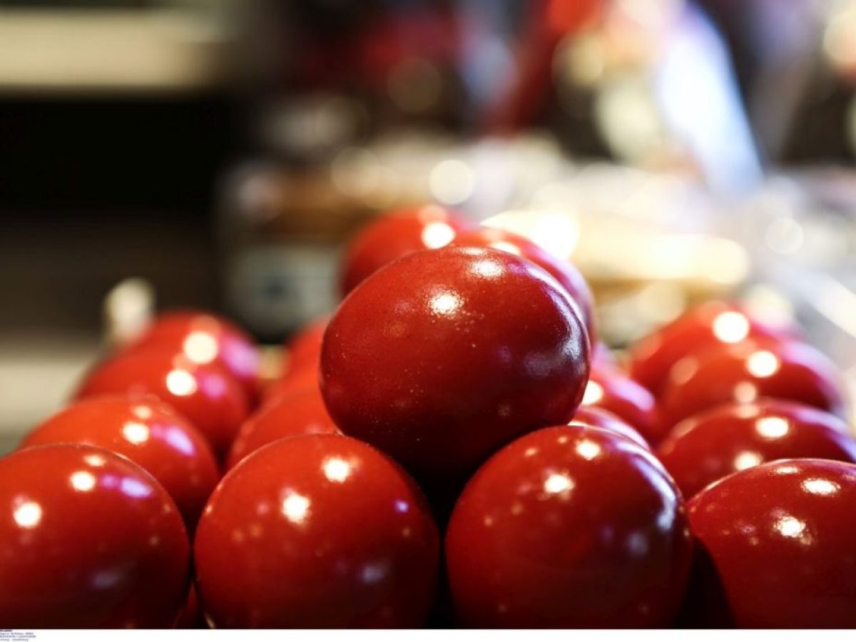 Κόκκινα αυγά: Ο κανόνας των δύο ωρών που δεν πρέπει να αγνοείτε