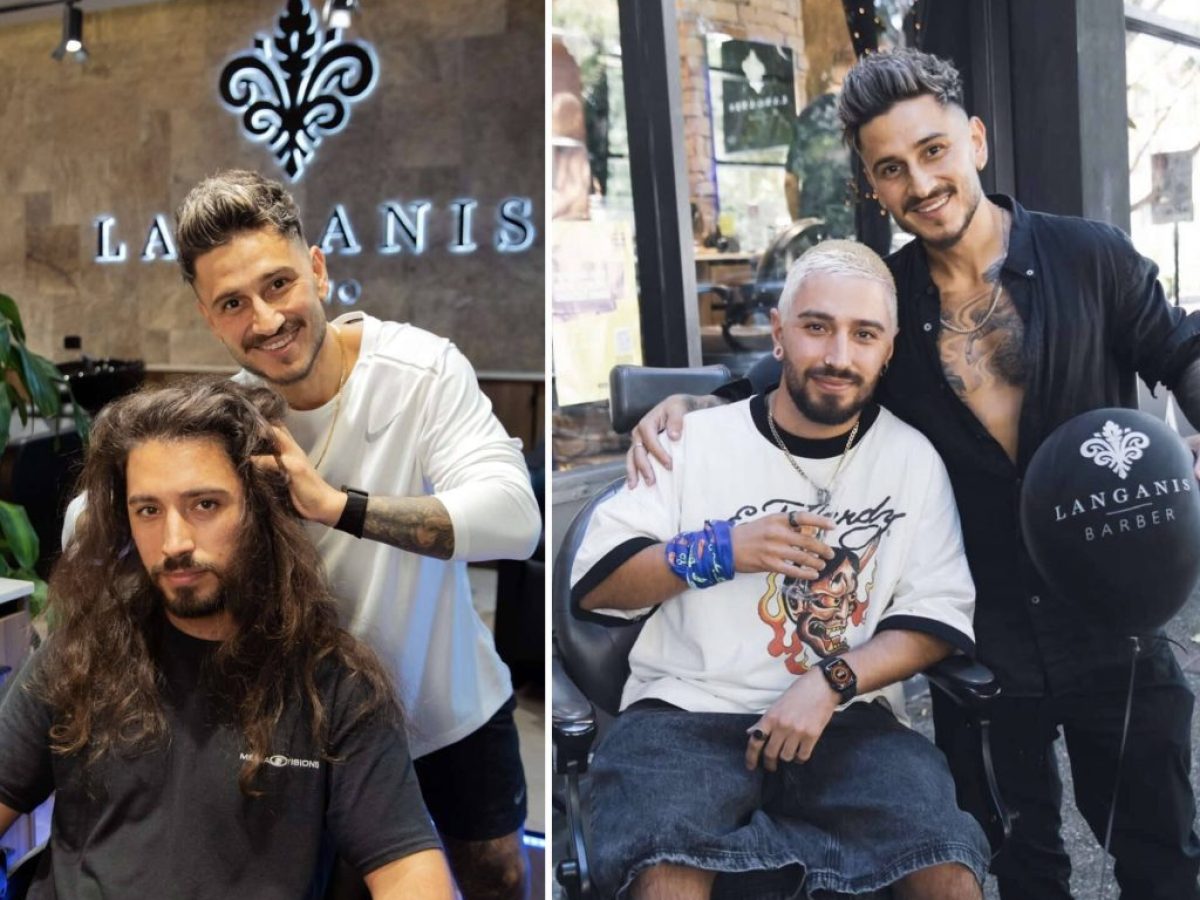 Κομμωτήριο υπό ελληνική διεύθυνση συγκέντρωσε 11.550 δολ. για καλό σκοπό