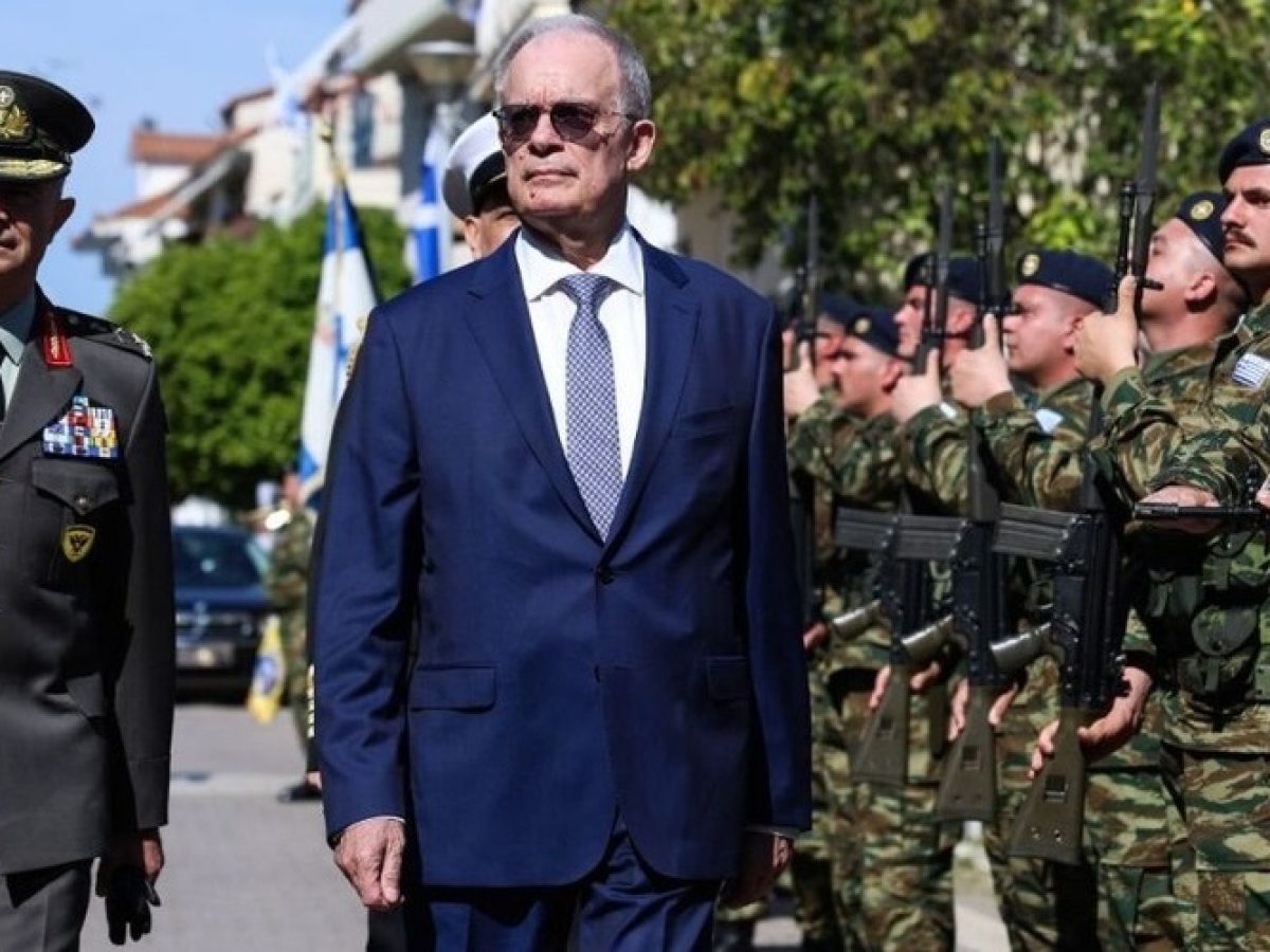 &Kappa;&omega;&nu;&sigma;&tau;&alpha;&nu;&tau;ί&nu;&omicron;&sigmaf; &Tau;&alpha;&sigma;&omicron;ύ&lambda;&alpha;&sigmaf;: &Sigma;&tau;&eta;&nu; &Alpha;&lambda;&epsilon;&xi;&alpha;&nu;&delta;&rho;&omicron;ύ&pi;&omicron;&lambda;&eta; &gamma;&iota;&alpha; &tau;&iota;&sigmaf; &epsilon;&kappa;&delta;&eta;&lambda;ώ&sigma;&epsilon;&iota;&sigmaf; &ldquo;&Epsilon;&lambda;&epsilon;&upsilon;&theta;έ&rho;&iota;&alpha; 2026&rdquo; &omicron; &Pi;&rho;ό&epsilon;&delta;&rho;&omicron;&sigmaf; &tau;&eta;&sigmaf; &Delta;&eta;&mu;&omicron;&kappa;&rho;&alpha;&tau;ί&alpha;&sigmaf; 14 &Mu;&alpha;ί&omicron;&upsilon;