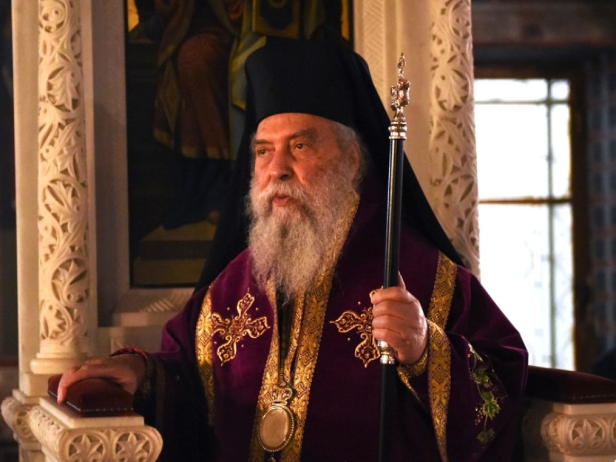 Κορυφώνονται οι ακολουθίες της Μ. Εβδομάδας στη Λακωνία