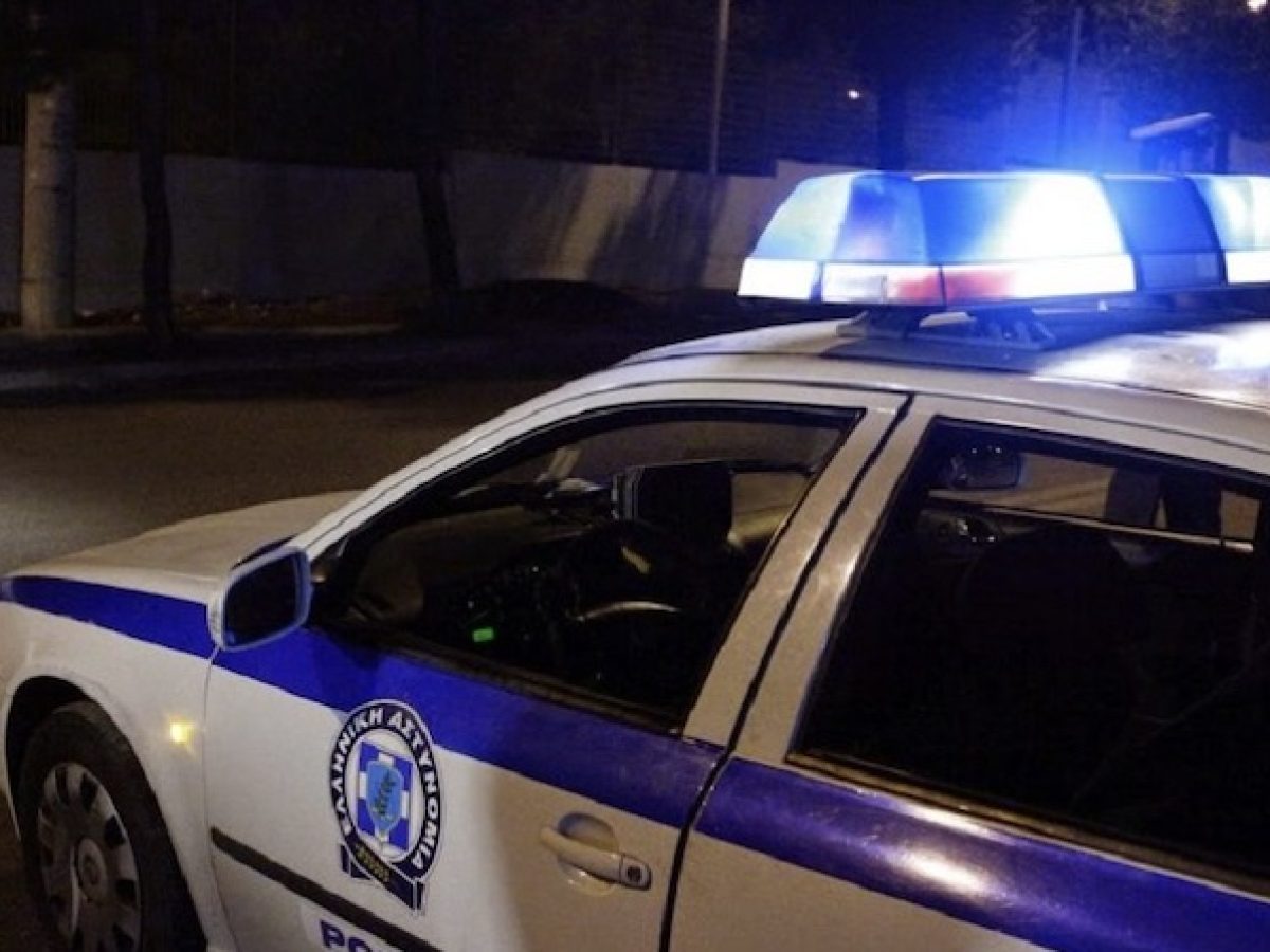 Κορωπί: Σύλληψη 48χρονης influencer μετά από καταδίωξη – Οδηγούσε υπό την επήρεια μέθης