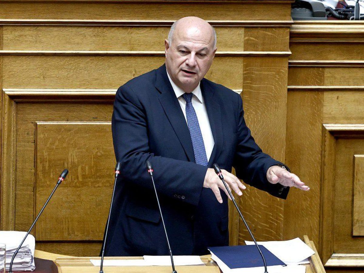 Κώστας Τσιάρας για ΟΠΕΚΕΠΕ: Παραιτούμαι από τη βουλευτική ασυλία και ζητώ έρευνα από τη Δικαιοσύνη