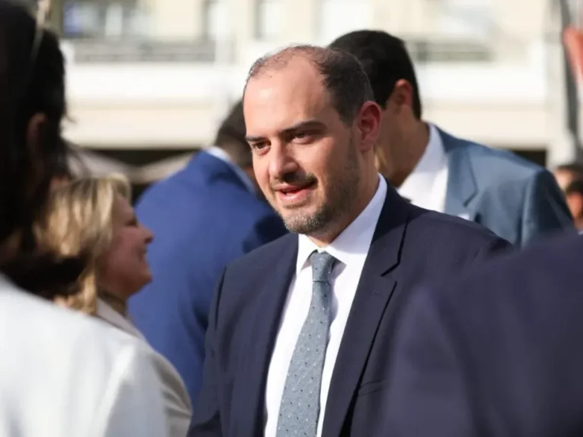 Κώτσηρας: Έρχονται νέες παρεμβάσεις στήριξης μόλις ανακοινωθούν τα στοιχεία της Eurostat