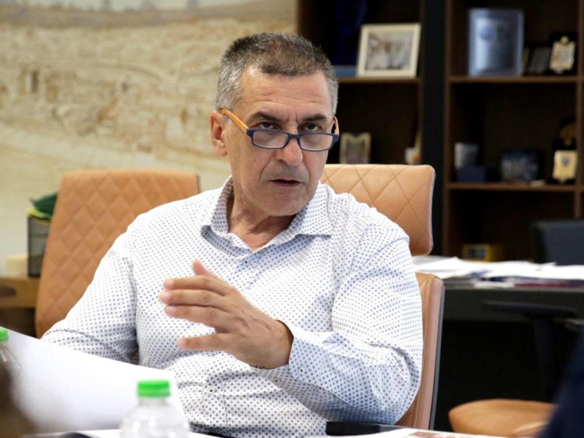 Κουρέτας: νέο διοικητήριο Τρικάλων το καλοκαίρι