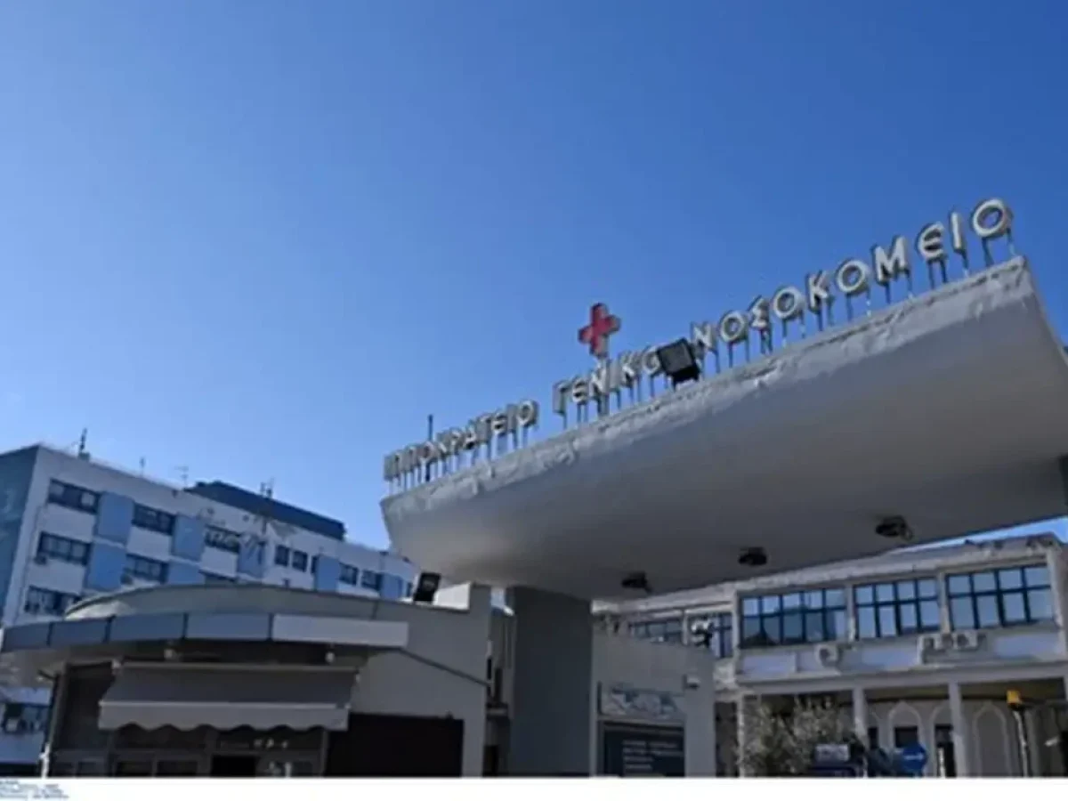 Κοζάνη: Εκτός κινδύνου ο 5χρονος που τραυματίστηκε στο κεφάλι