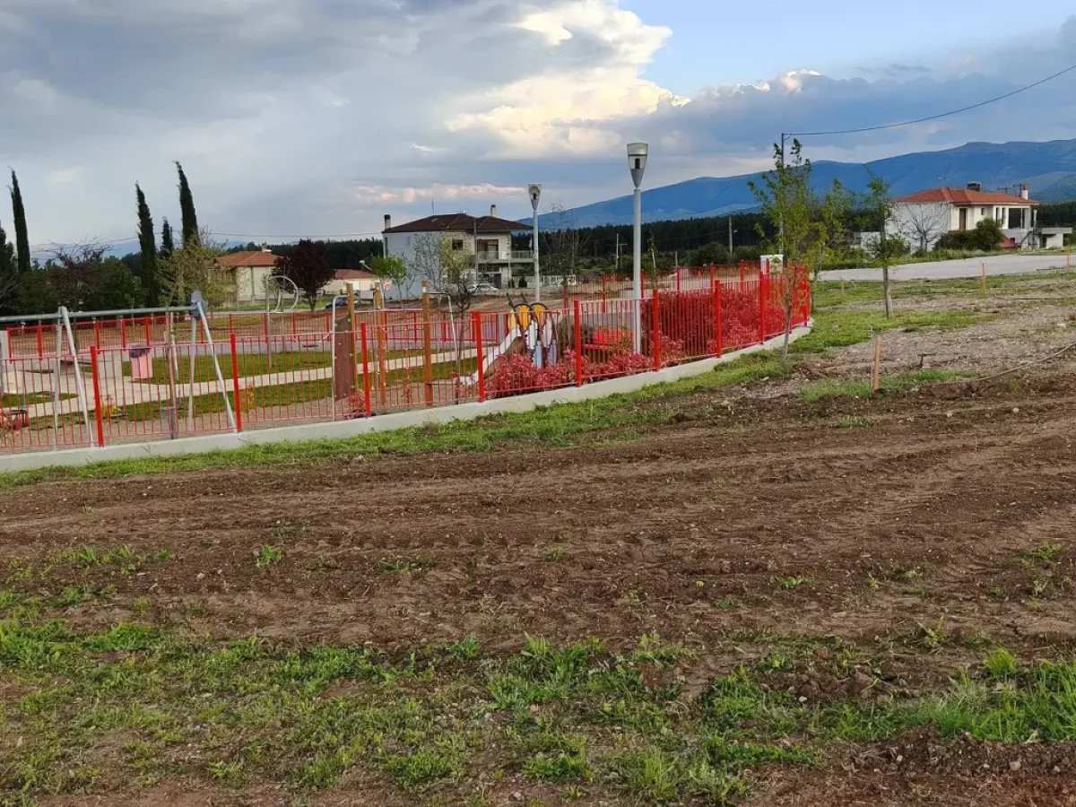 Κοζάνη: Εργασίες στην Κοινότητα Κλείτου