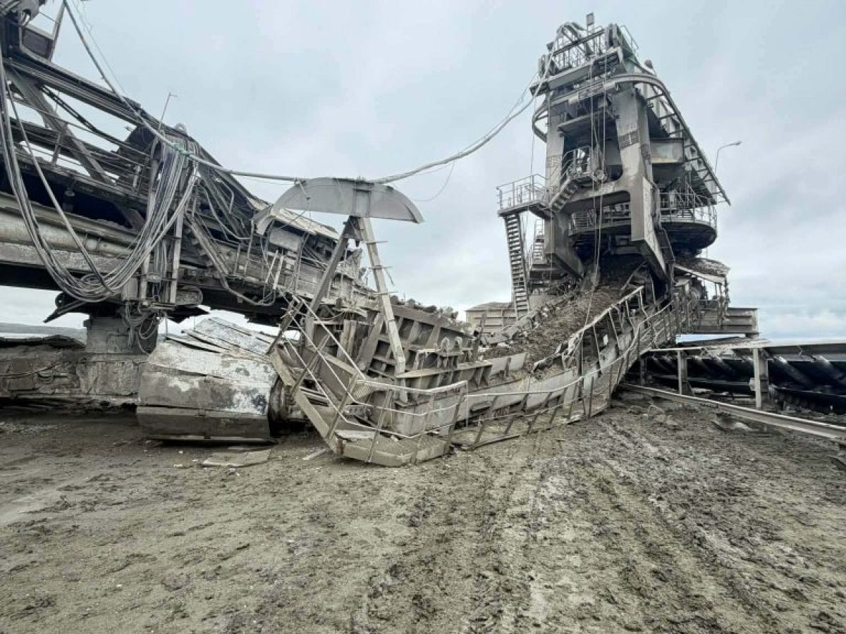 Κοζάνη: Εργατικό ατύχημα στο ορυχείο Νοτίου Πεδίου της ΔΕΗ – Τρεις τραυματίες εργαζόμενοι