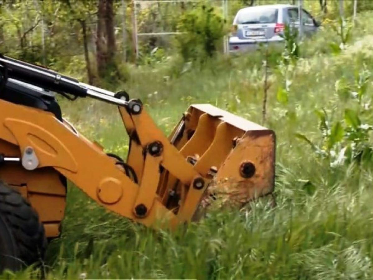 Κοζάνη- Καθαρισμοί οικοπέδων για την αντιπυρική περίοδο