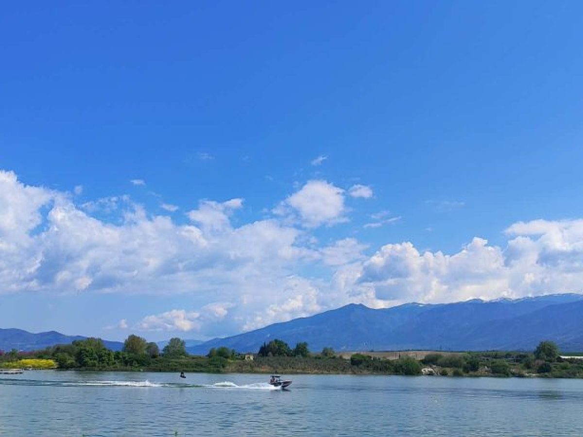 Κοζάνη: Ολοκληρώνεται ο εθνικός αγώνας «Waveboard» στη Λίμνη Πολυφύτου – Στο επίκεντρο της Ευρώπης τα Σέρβια