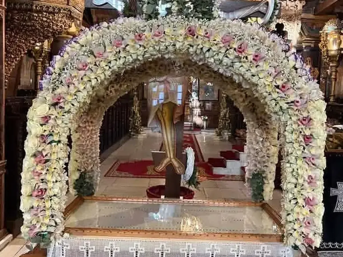 Κοζάνη: Στολισμένοι οι Επιτάφιοι σε Ναούς και κοινότητες της περιοχής