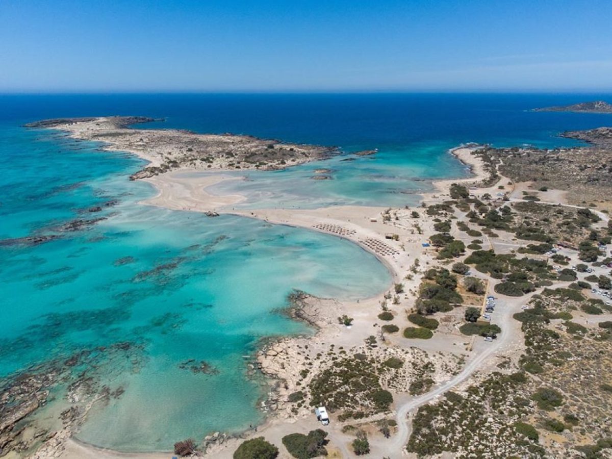 ΚΡΗΤΗ: Αυτές είναι οι “απάτητες” παραλίες για το 2026 (πίνακες)