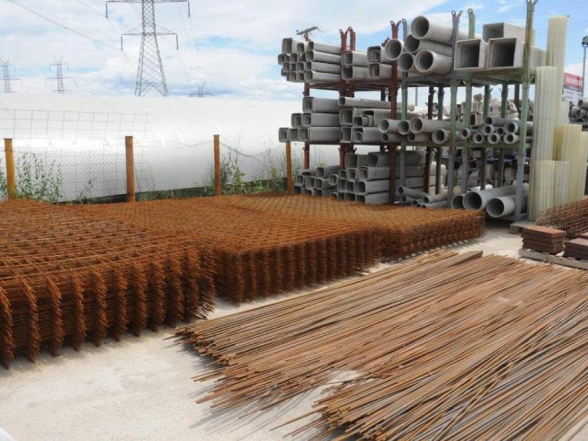 Κρήτη: Αυξήσεις – σοκ στα οικοδομικά υλικά εκτινάσσουν το κόστος κατασκευής – Σε απόγνωση οι ιδιοκτήτες