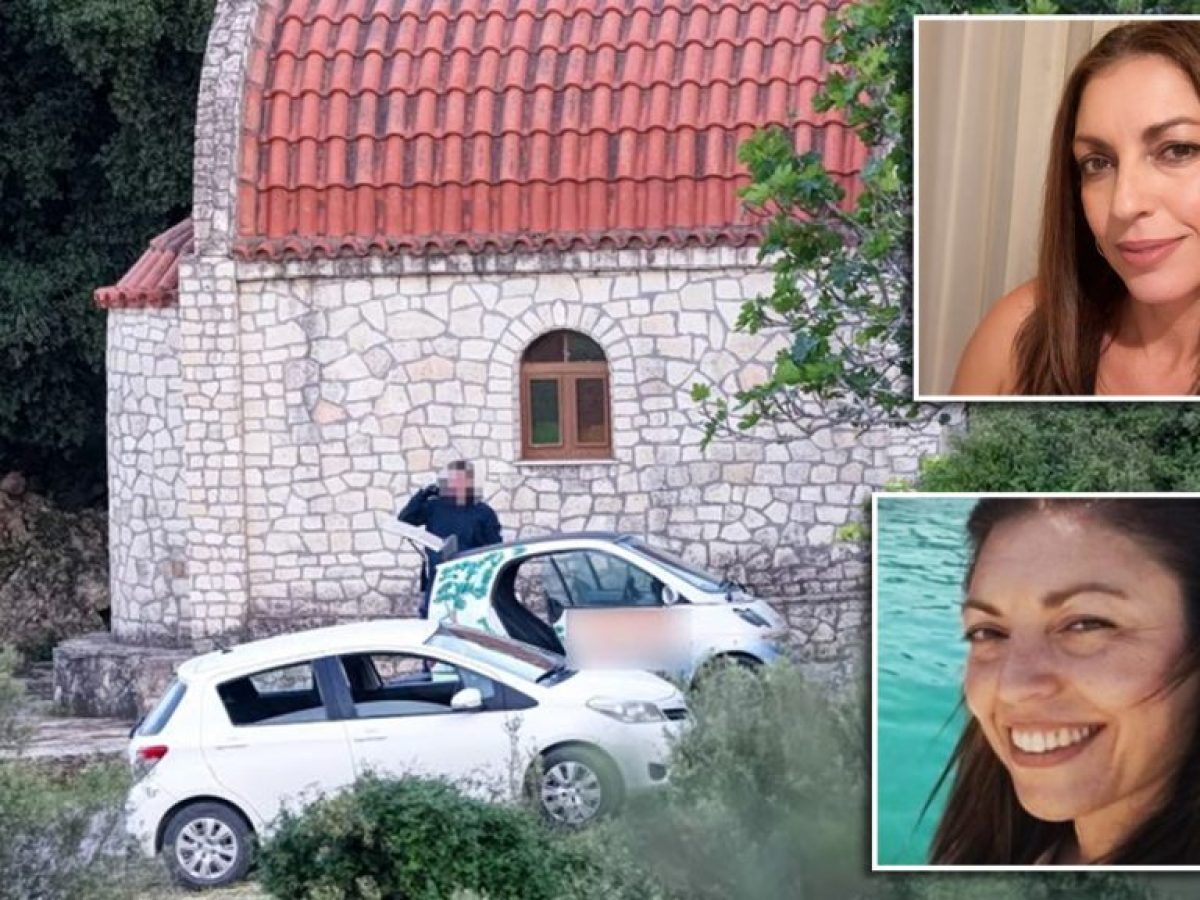 Κρήτη: Εντοπίστηκε νεκρή η 43χρονη Ελευθερία που αγνοούνταν