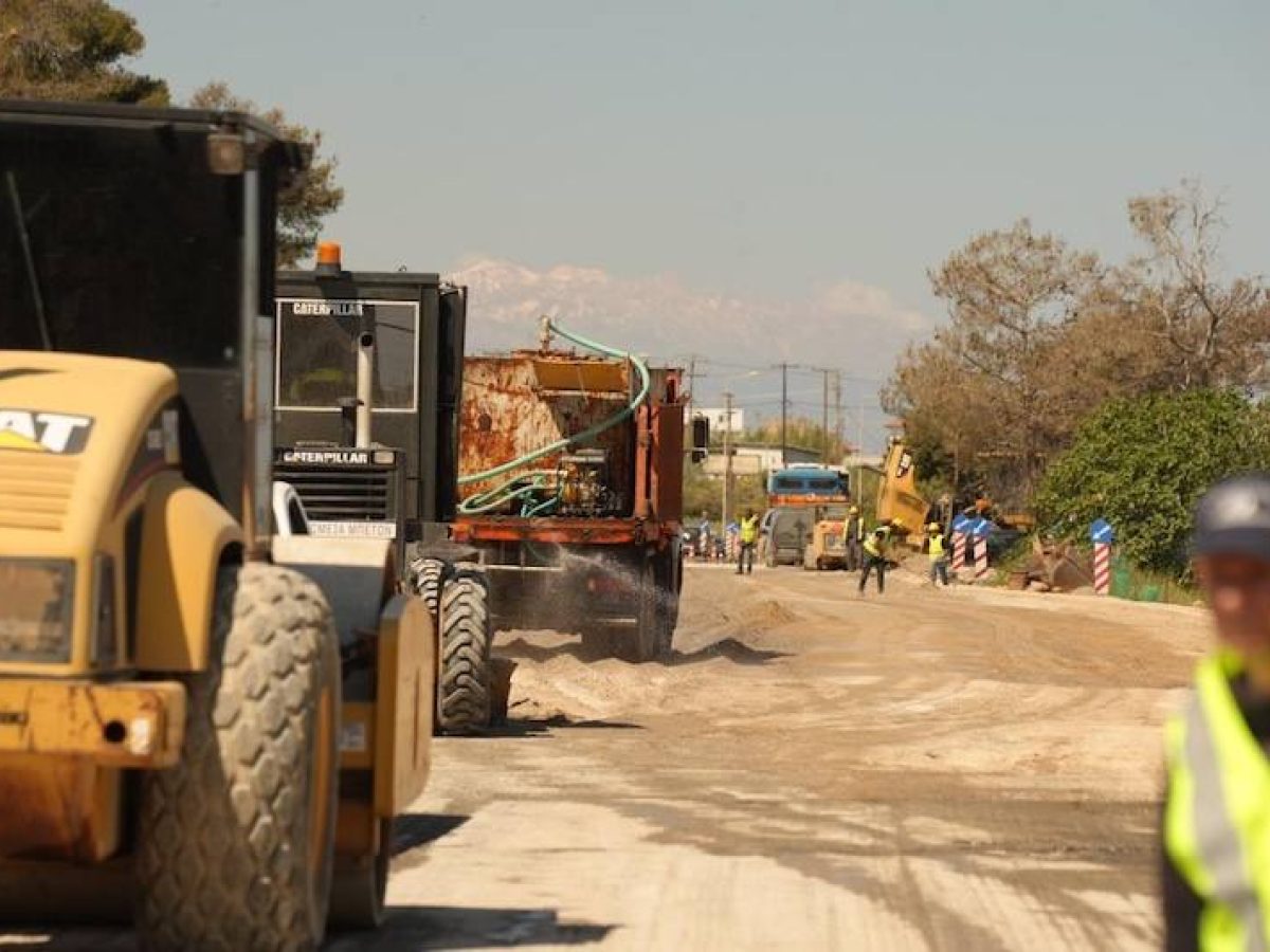 ΚΡΗΤΗ: “Προχωρούν οι εργασίες του ΒΟΑΚ σε όλα τα τμήματα”, σύμφωνα με τον Χρίστο Δήμα