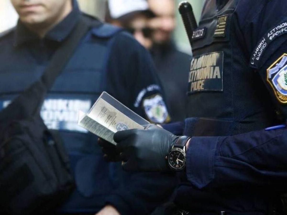 ΚΡΗΤΗ: Σε μία μόλις ημέρα! 520 παραβάσεις σε 1.291 τροχονομικούς ελέγχους!