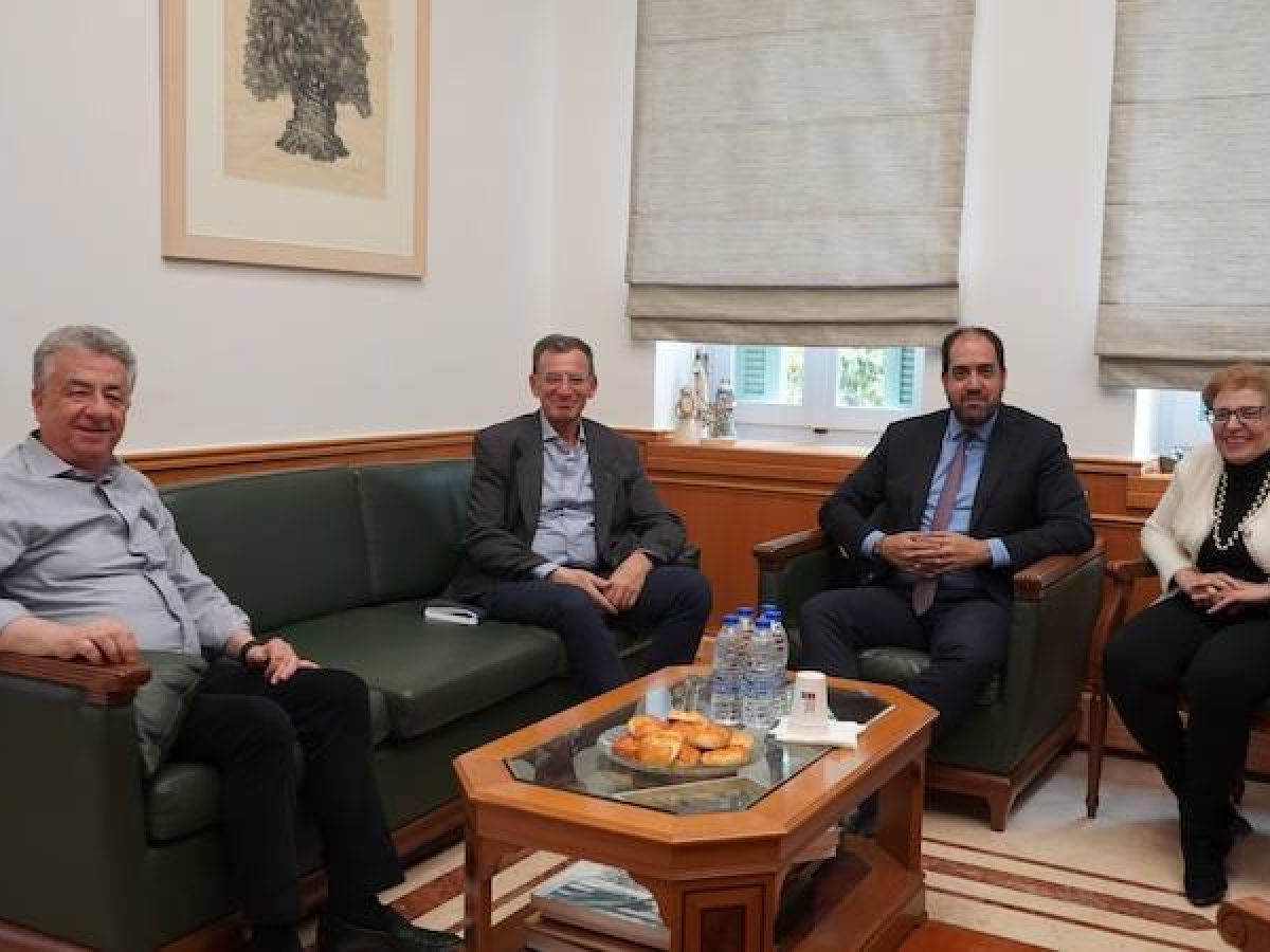 ΚΡΗΤΗ: Σύσκεψη στην Περιφέρεια για το νέο Νοσοκομείο Ρεθύμνου