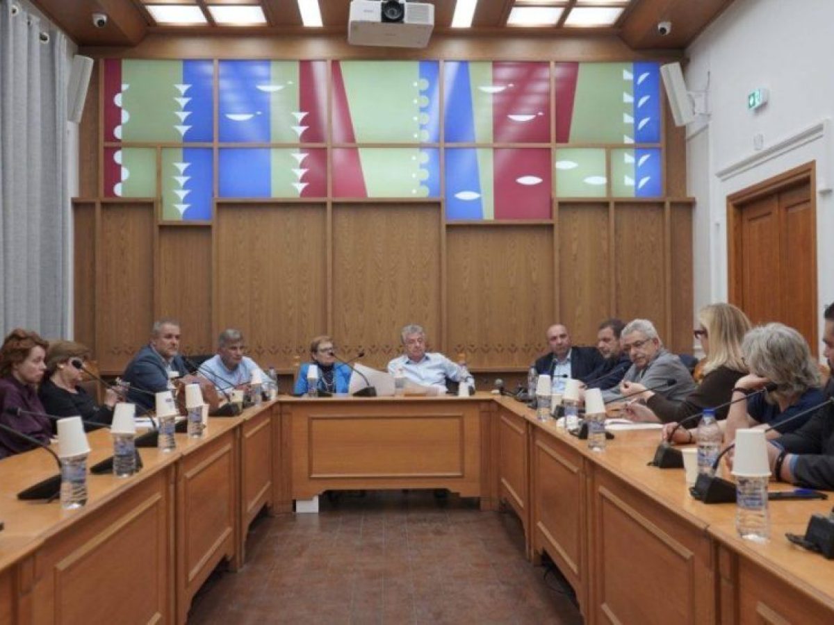 ΚΡΗΤΗ: Στην τελική ευθεία η μετεγκατάσταση της Σχολής Ασωμάτων