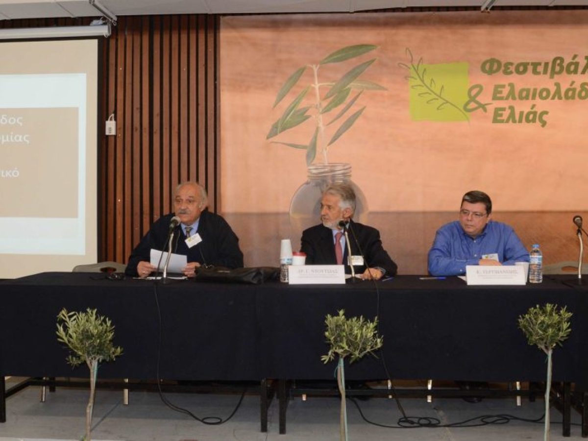 Κρήτη: Τέλη Απριλίου το 11ο Φεστιβάλ Ελαιολάδου και Ελιάς