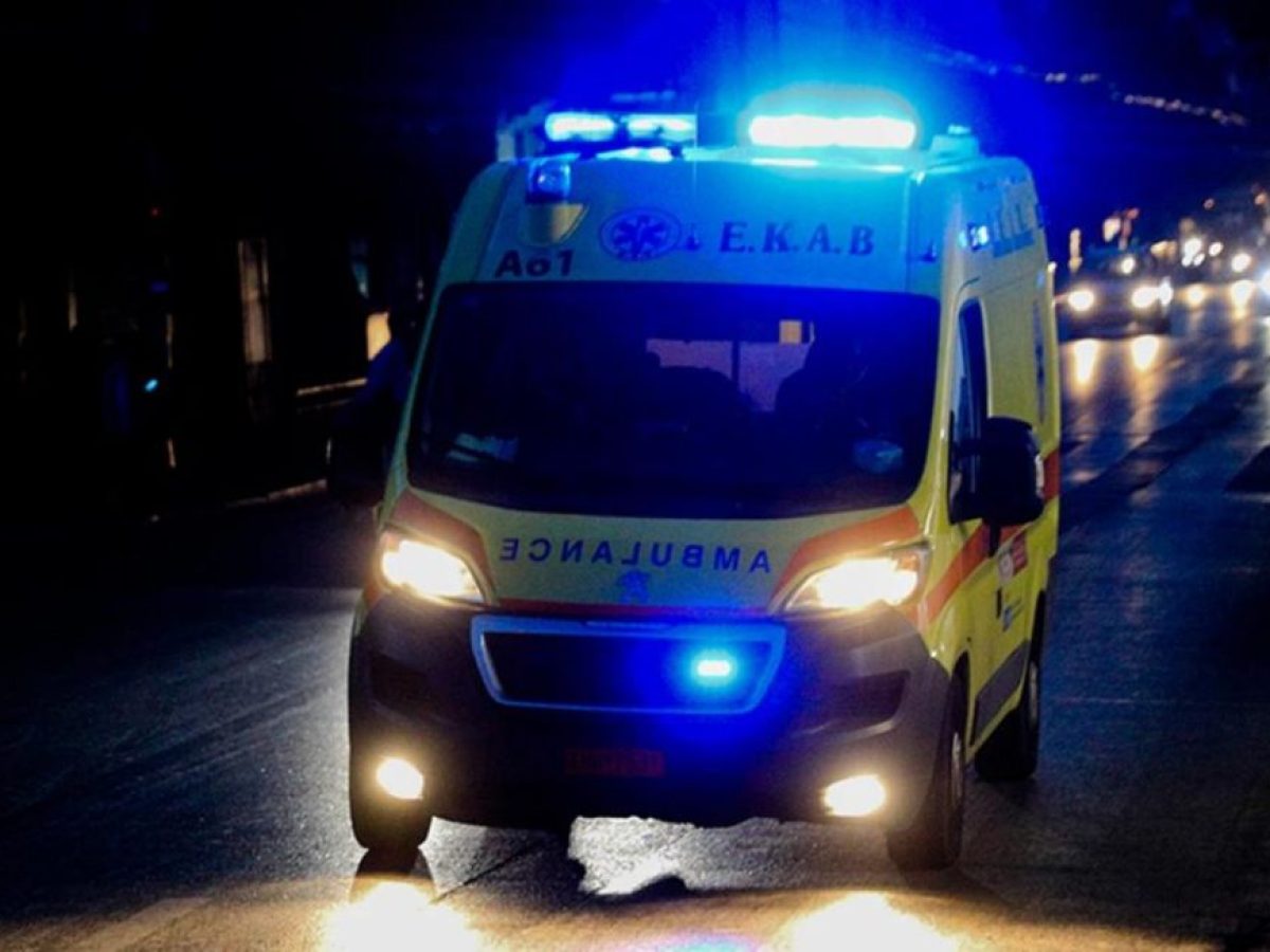 Κρήτη: Θανατηφόρο δυστύχημα με θύμα οδηγό μηχανής