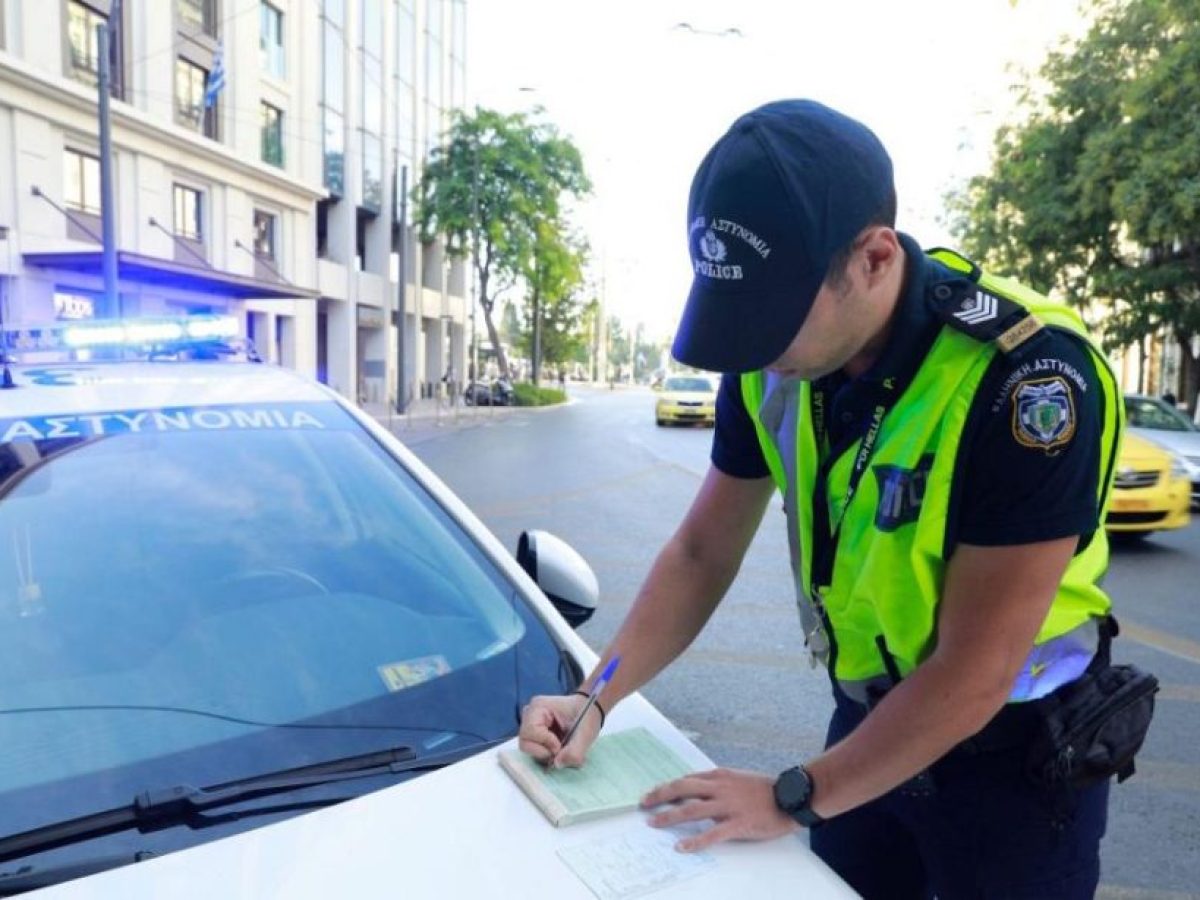 Κρήτη: Αμείωτες οι παραβάσεις στους δρόμους για ταχύτητα, έλλειψη διπλώματος και χρήση αλκοόλ