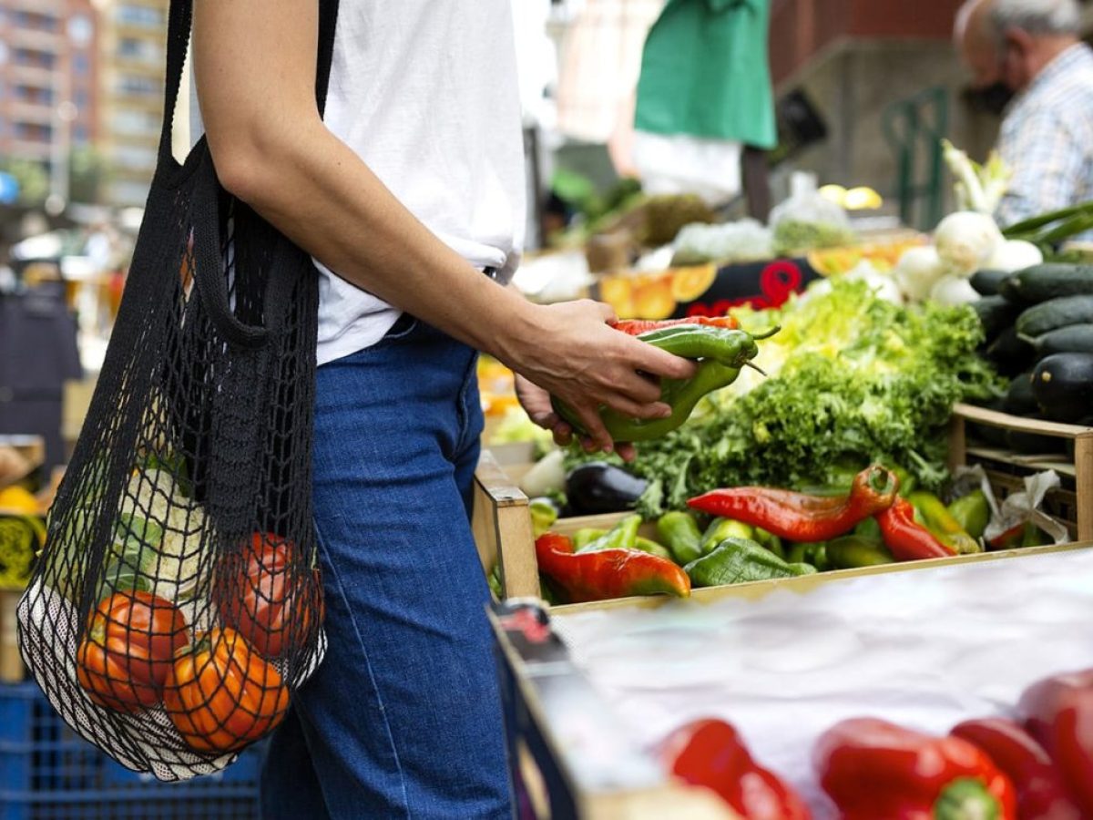 Λαϊκή αγορά: Αλλάζει ημέρα λόγω Μεγάλης Παρασκευής