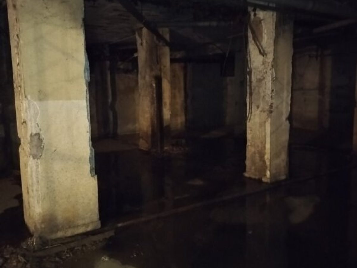 Λαϊκή Συσπείρωση: Βόθρος… το υπόγειο στην Περιφερειακή Ενότητα Τρικάλων