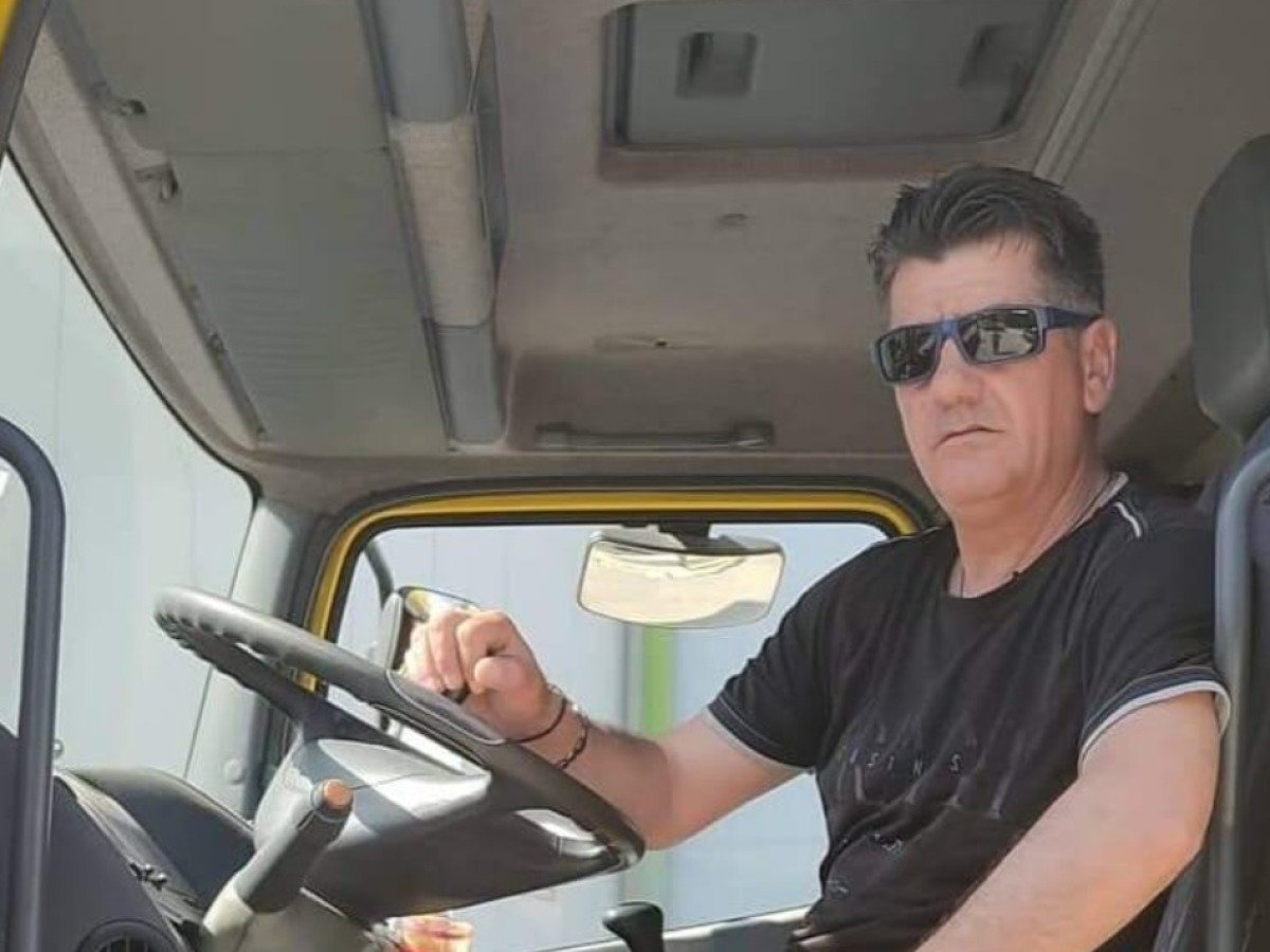 Λάμπρος Μπενέκος: Θλίψη στην Μπαμπίνη Ξηρομέρου για τον θάνατο του 56χρονου