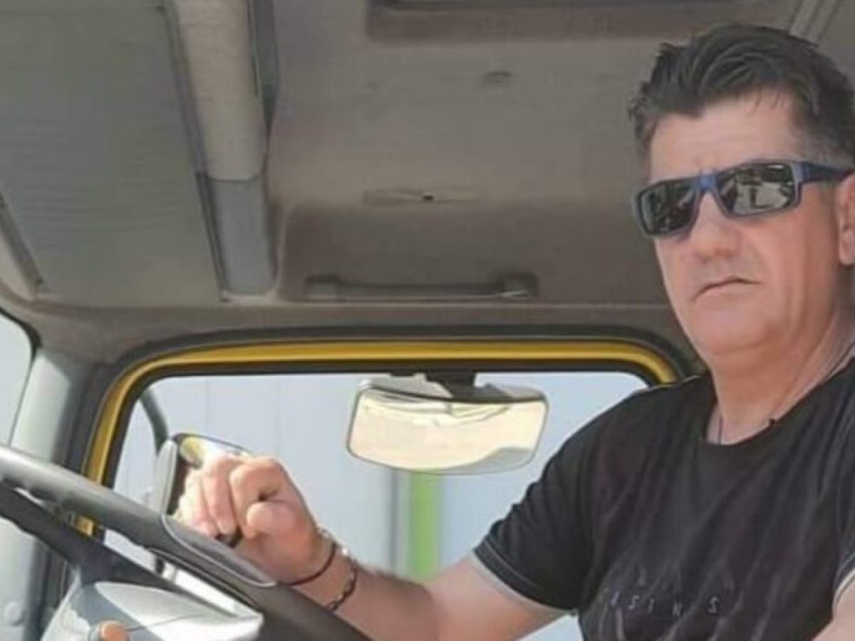 Λάμπρος Μπενέκος: Την Τρίτη (28/04) στην Μπαμπίνη το τελευταίο «αντίο» στον 56χρονο, πατέρας ενός γιου