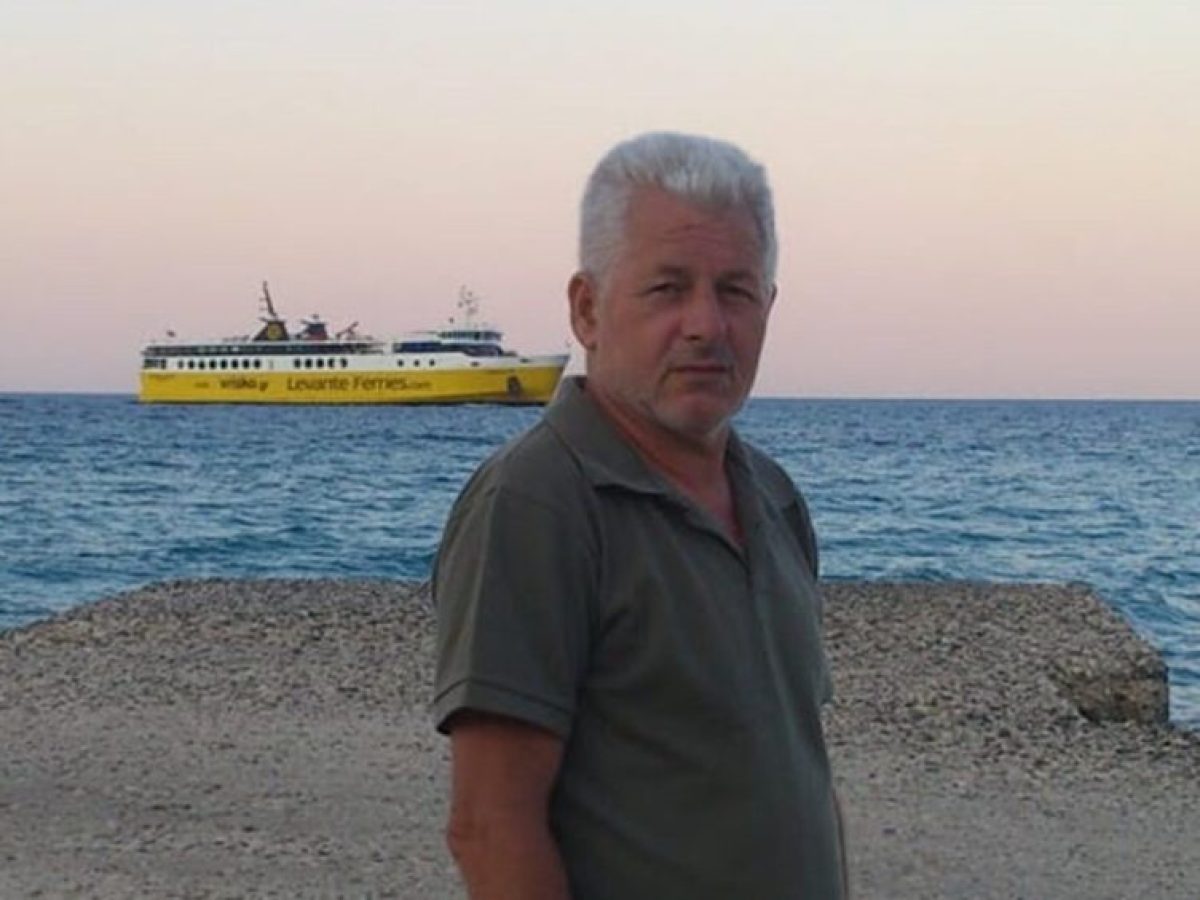 Λάμπρος Νικάκης: Πέθανε αιφνίδια σε ηλικία 62 ετών – Η Κατούνα και ο Σύλλογος Κατουνιωτών Αθήνας πενθούν