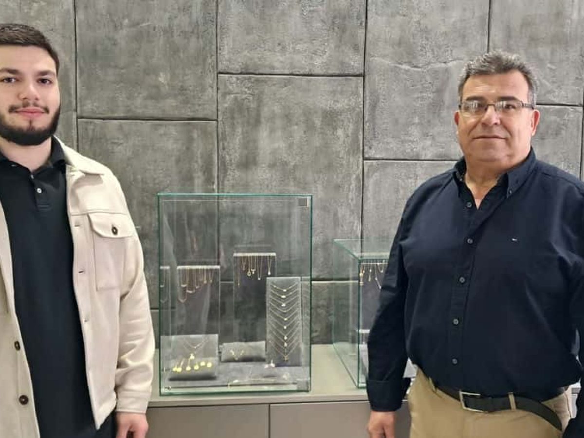 Λάμψη Πάσχα από το “REISIS NIKOLAS SILVER” στην Κάλυμνο–Προτάσεις για κάθε γούστο σε ασήμι και ατσάλι σε προσιτές τιμές (video)