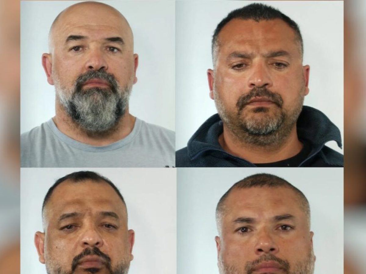 Λάρισα: Αυτοί είναι οι συγγενείς και μέλη της σπείρας με τις «χρυσές» λίρες, τα όπλα, τις εκβιάσεις και τις απάτες