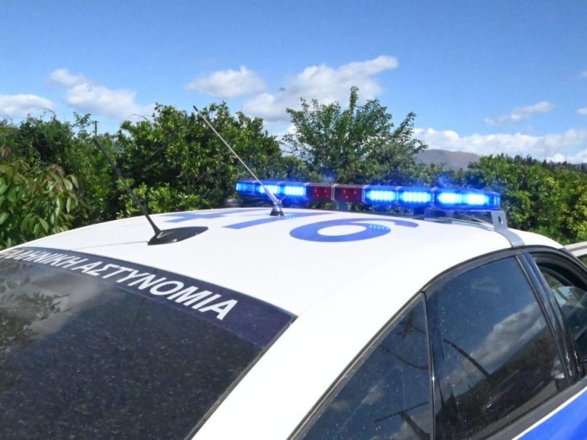 Λάρισα: Φορτωμένος με τον… μισό Ποινικό Κώδικα στην πλάτη του επιστρέφει στις φυλακές ένας, το πιθανότερο 38χρονος, Αλβανός