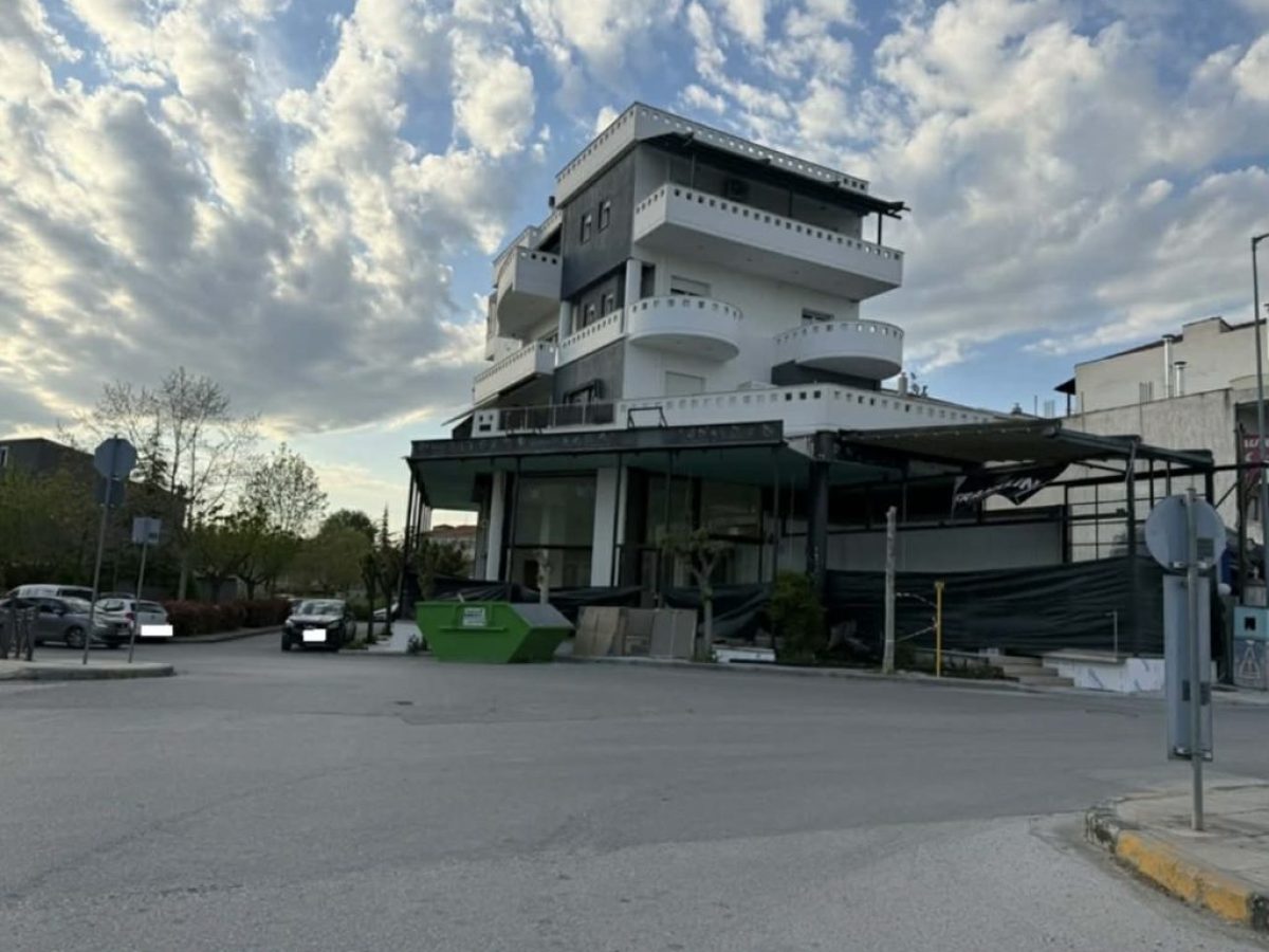 Λάρισα: Καφέ έφυγε, καφέ …έρχεται, στην Αγία Σοφία