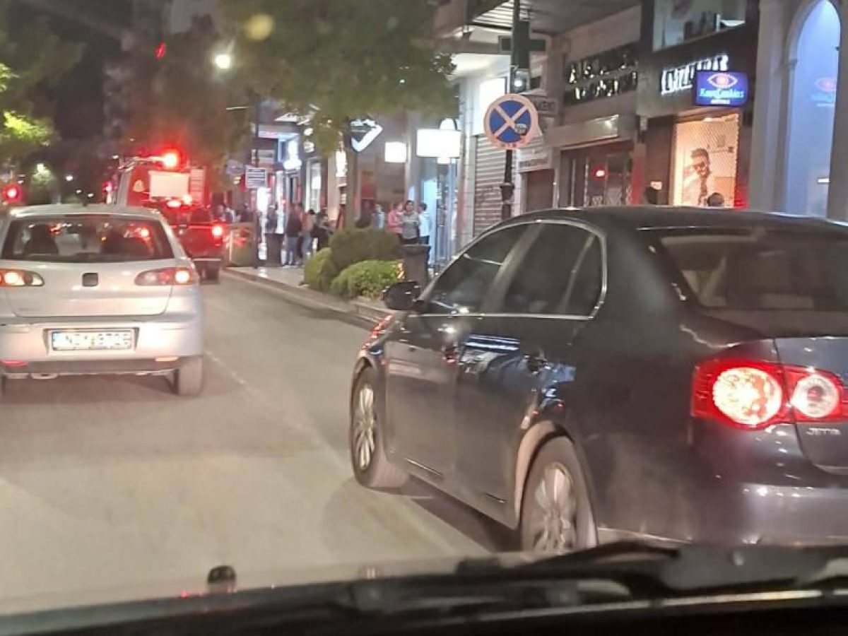 Λάρισα: Κινητοποίηση …για το τίποτα στην Πυροσβεστική ύστερα από κλήση για φωτιά  (ΦΩΤΟ)