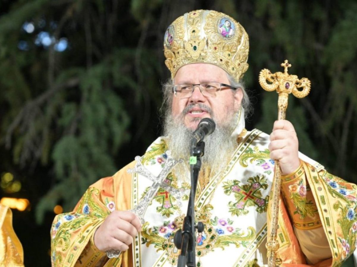 Λάρισα: Το μήνυμα του Μητροπολίτη Ιερωνύμου για την Ανάσταση!