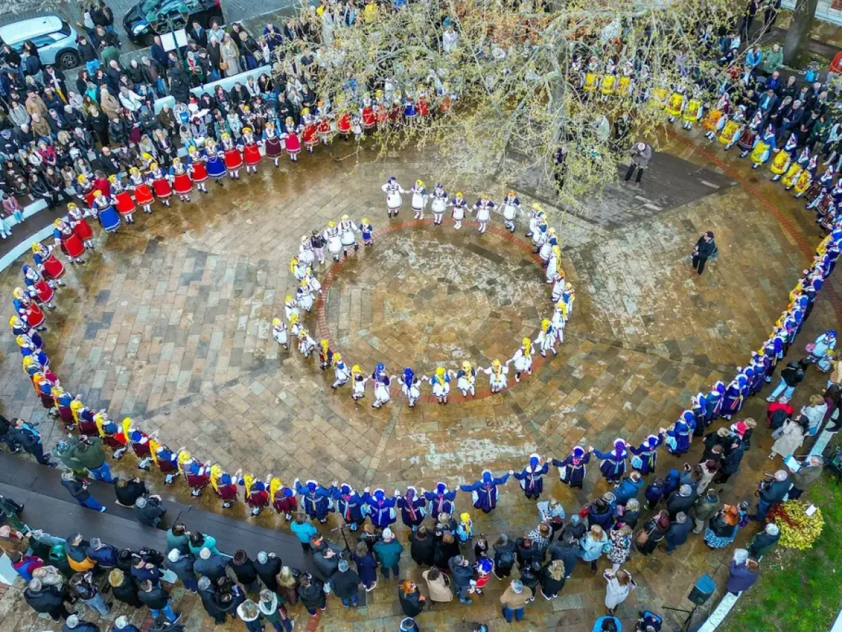 Λαζαρίνες Αιανής 2026: Με λαμπρότητα το αρχαιοπρεπές έθιμο