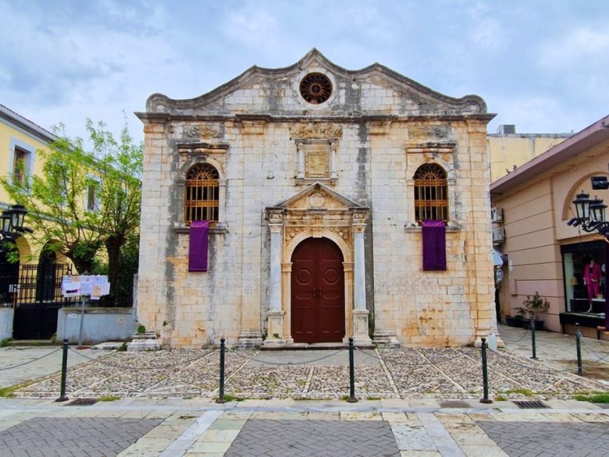 Λευκάδα: Σε Ετοιμότητα για τις Εκδηλώσεις Μ. Παρασκευής και Μ. Σαββάτου