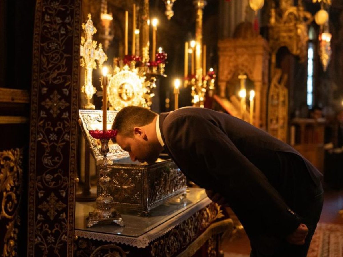 Λευτέρης Αβραμόπουλος: Μήνυμα πίστης και δύναμης από το Μεγάλο Μετέωρο για τη μνήμη του Οσίου Αθανασίου