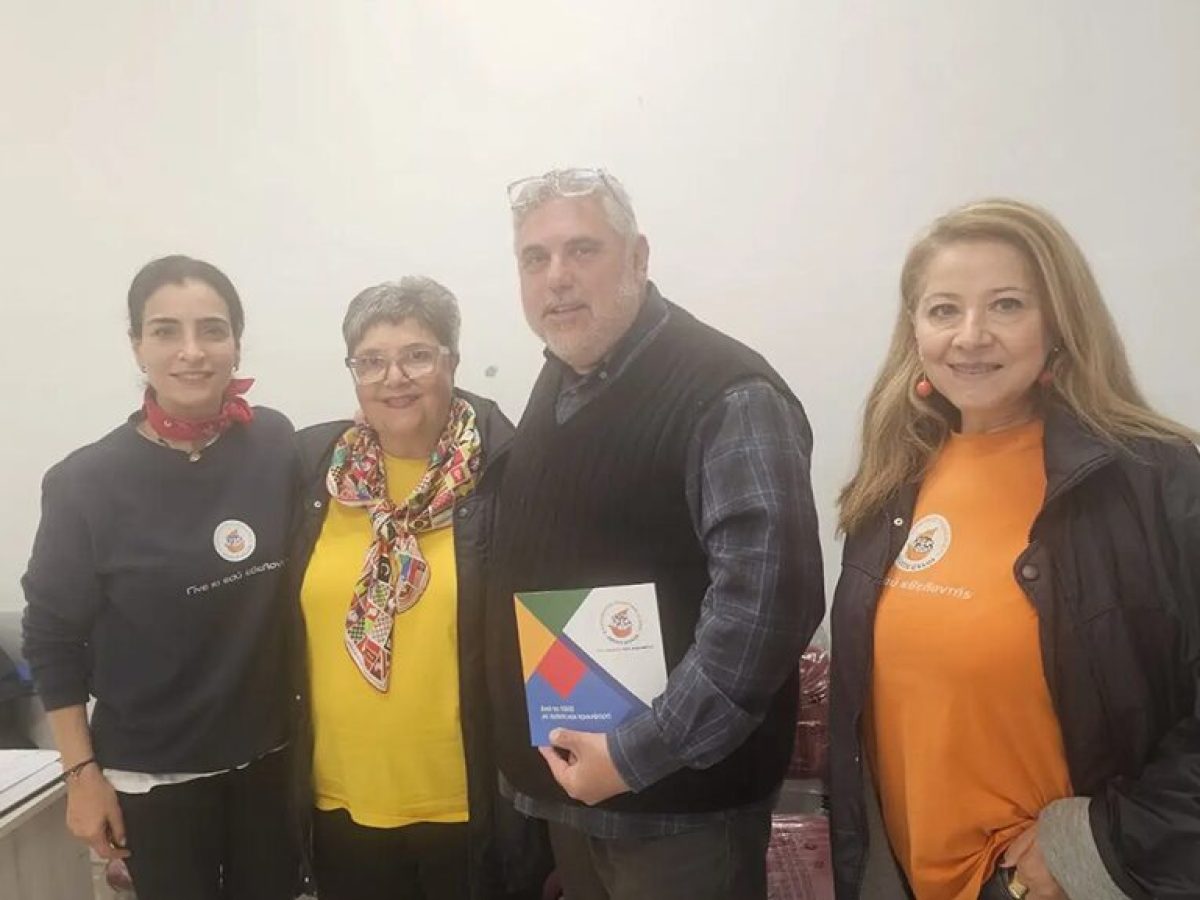 Λέρος: 450 εξετάσεις στο Νοσοκομείο από την «Ανοιχτή Αγκαλιά»